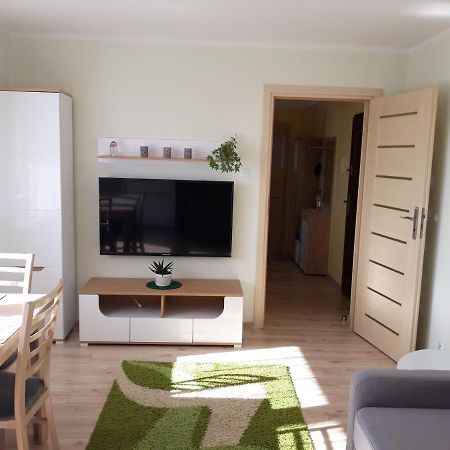 Apartament Bryza Ujście-Darłowskie Exterior foto