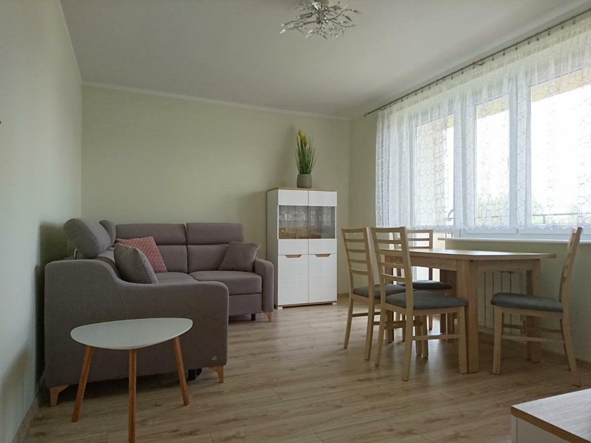 Apartament Bryza Ujście-Darłowskie Exterior foto