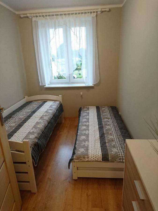 Apartament Bryza Ujście-Darłowskie Exterior foto