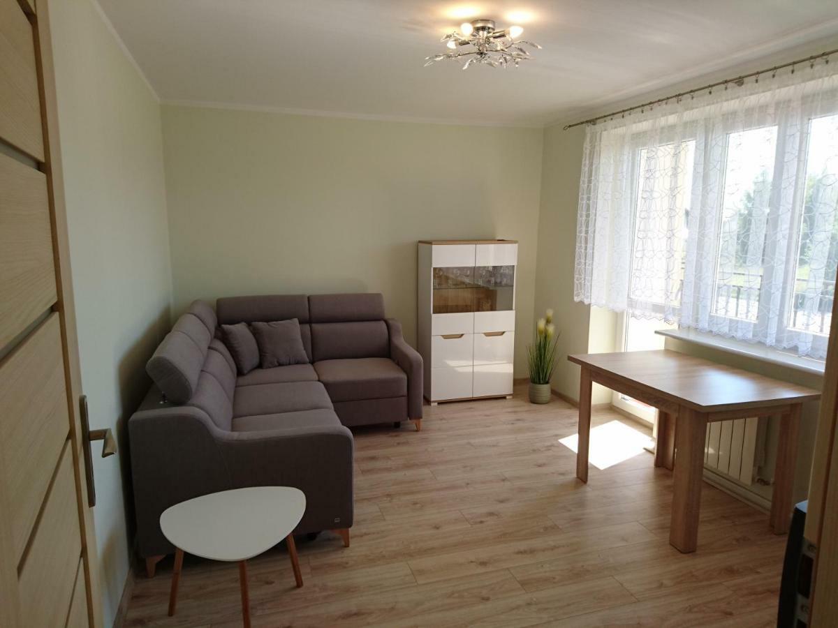 Apartament Bryza Ujście-Darłowskie Exterior foto