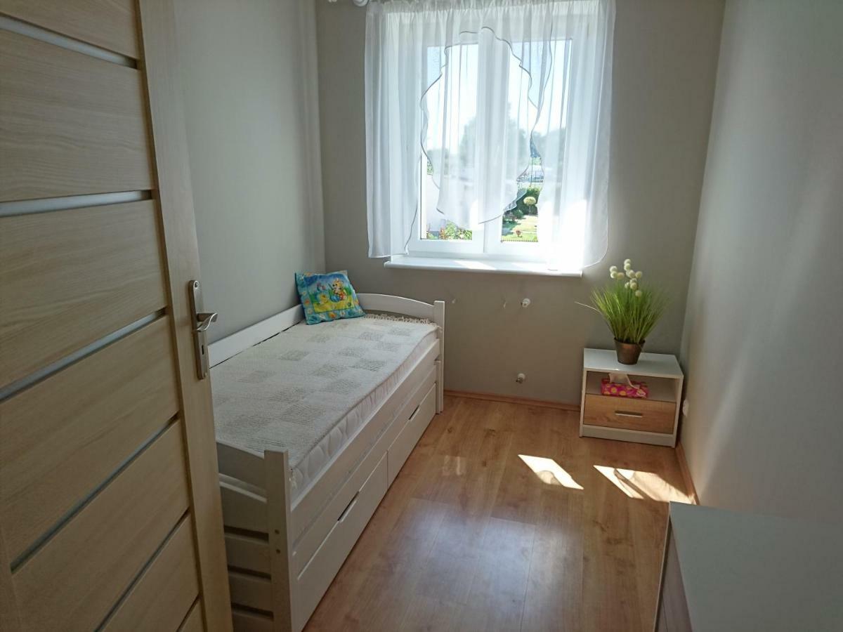 Apartament Bryza Ujście-Darłowskie Exterior foto