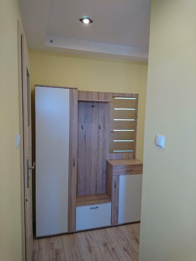 Apartament Bryza Ujście-Darłowskie Exterior foto