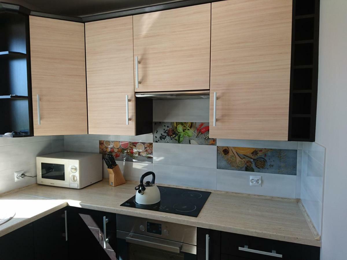 Apartament Bryza Ujście-Darłowskie Exterior foto